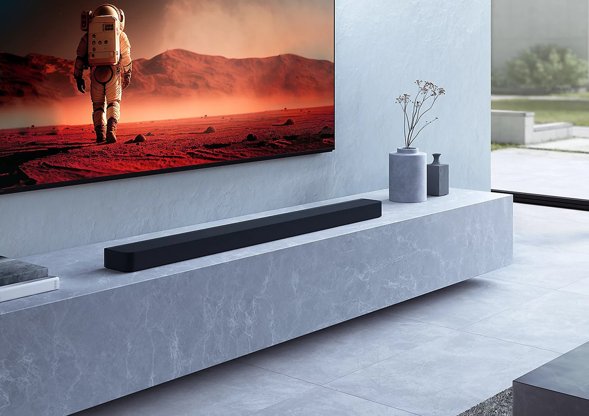 Sony BRAVIA Theatre Bar 9 lydplanke hjemmekinoanlegg Dolby Atmos