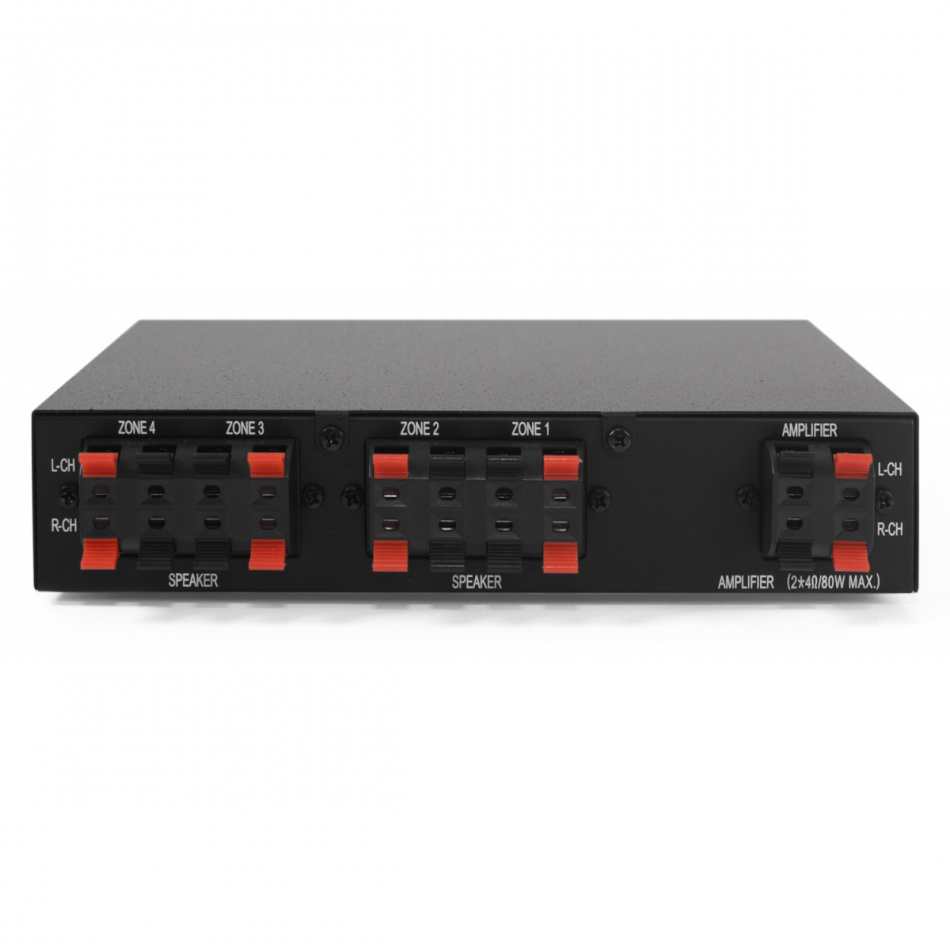 System One A50BT med SC4B & 2 par DLS IC621 innbyggingshøyttalere