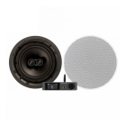 Dynavoice CA802BT & DLS IC824 stereopakke innfellingshøyttalere Dynavoice CA802BT & DLS IC824 stereopakke innfellingshøyttalere