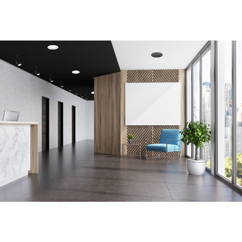 Elipson IC8 Ultra Slim innbyggingshøyttaler, stereopar