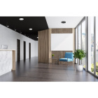 Elipson IC8 Ultra Slim innbyggingshøyttaler, stereopar Elipson IC8 Ultra Slim innbyggingshøyttaler, stereopar