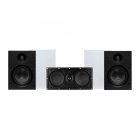 System One IW690 høyttalerpakke innfellingshøyttalere hjemmekino 5.0 System One IW690 høyttalerpakke innfellingshøyttalere hjemmekino 5.0