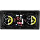 System One IW690 høyttalerpakke innfellingshøyttalere hjemmekino 5.0 System One IW690 høyttalerpakke innfellingshøyttalere hjemmekino 5.0