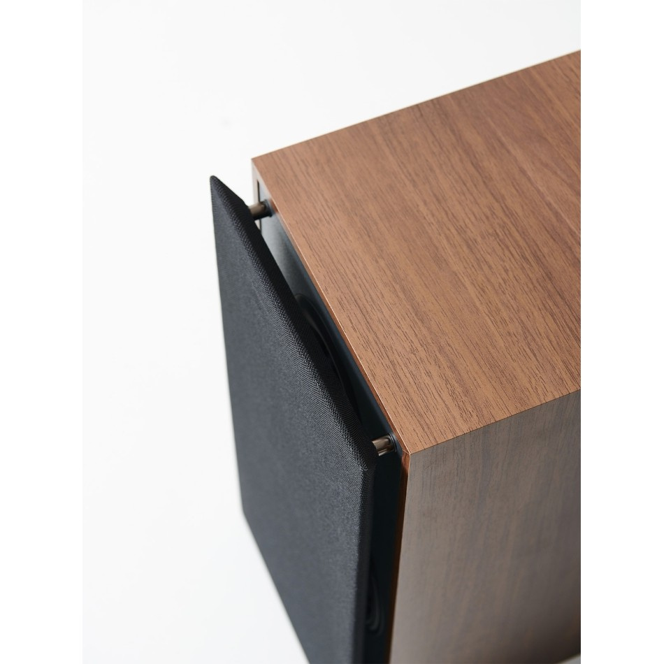Arylic LA50 & Elipson Horus 6B Valnøtt Streamingpakke Stereo
