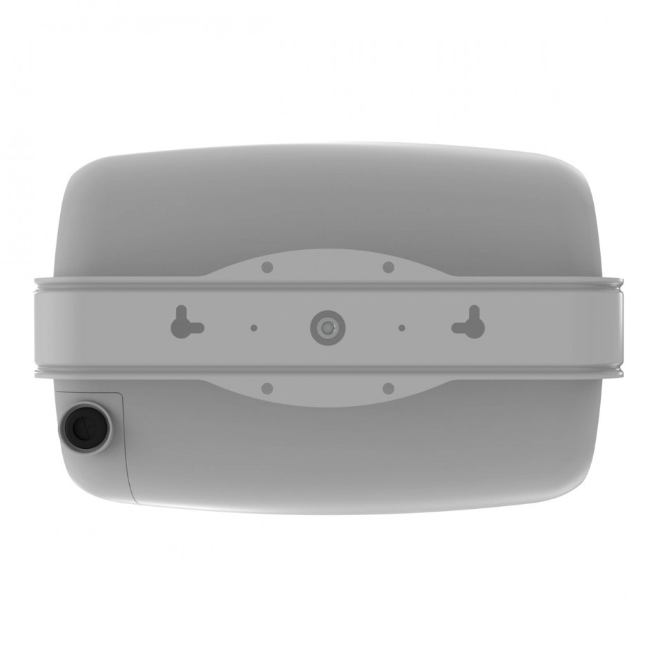 Arylic LA50 & Klipsch RSM-525 Hvite Utendørspakke med Streaming