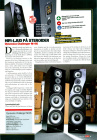 Dynavoice Challenger M-105 EX v4 & CSB-V15 Høyttalerpakke Stereo 2.1 Svart Dynavoice Challenger M-105 EX v4 & CSB-V15 Høyttalerpakke Stereo 2.1 Svart