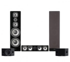 Dynavoice Challenger M-105 EX v.4 Facet Høyttalerpakke Hjemmekino 5.0 Dynavoice Challenger M-105 EX v.4 Facet Høyttalerpakke Hjemmekino 5.0