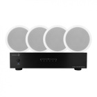 Dayton Audio MA1260 & 2 par System One IC820 Innbyggingshøyttalere Dayton Audio MA1260 & 2 par System One IC820 Innbyggingshøyttalere