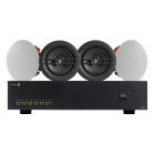 Dayton Audio MA1280 & 2 par JBL Stage 280C Innbyggingshøyttalere Dayton Audio MA1280 & 2 par JBL Stage 280C Innbyggingshøyttalere
