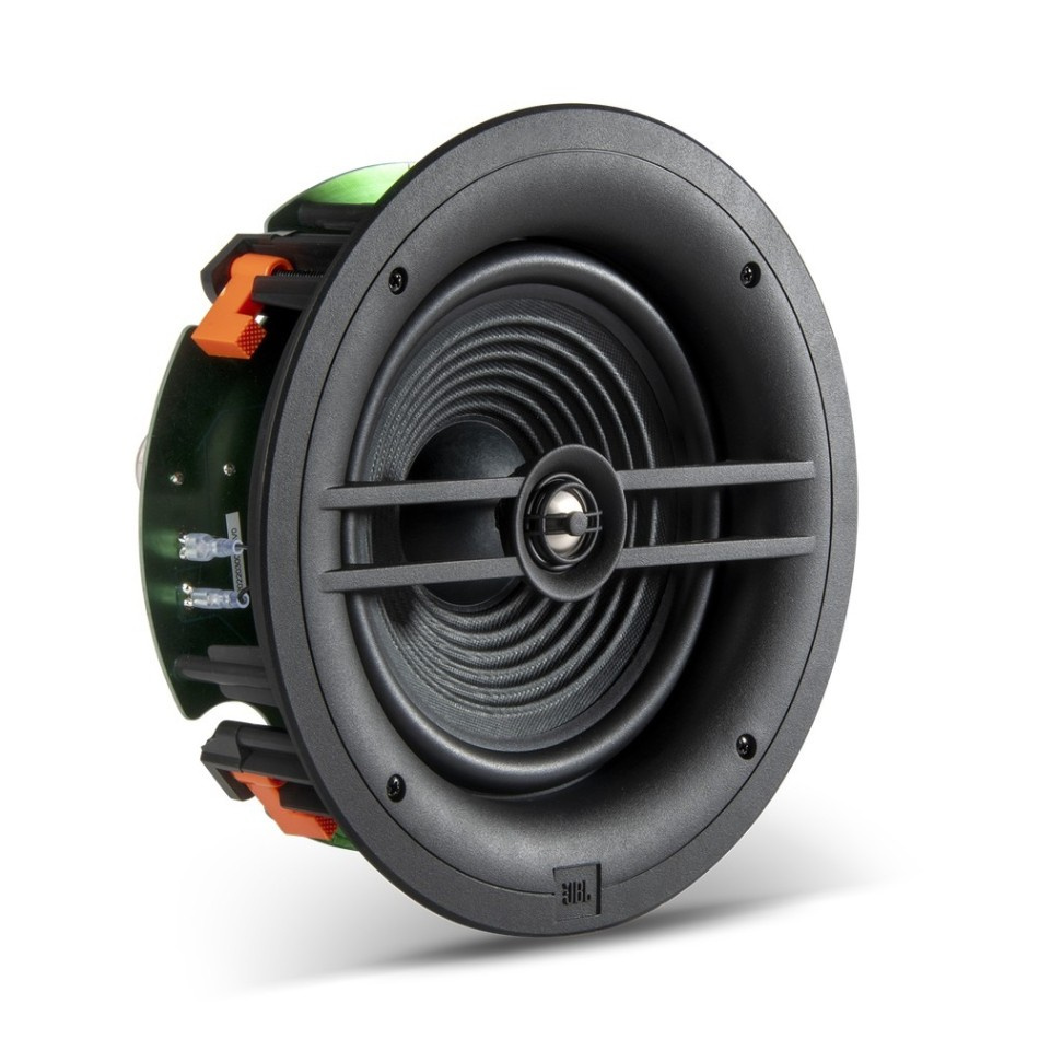 Dayton Audio MA1280 & 2 par JBL Stage 280C Innbyggingshøyttalere
