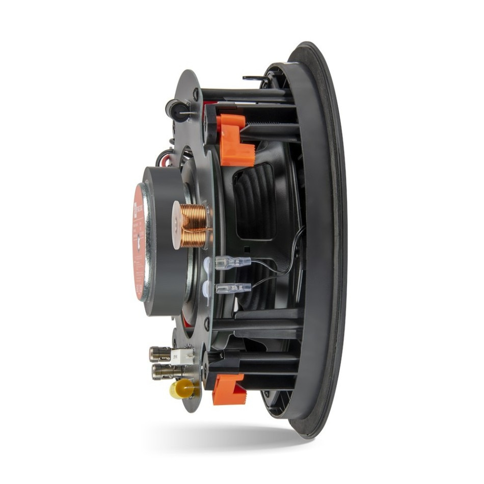 Dayton Audio MA1280 & 2 par JBL Stage 280C Innbyggingshøyttalere