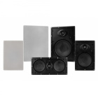 Dayton Audio ME825W Høyttalerpakke Hjemmekino 5.0 Dayton Audio ME825W Høyttalerpakke Hjemmekino 5.0