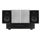 Dayton Audio MA1240a & 2 par Dayton Audio ME825W Innbyggingshøyttalere Dayton Audio MA1240a & 2 par Dayton Audio ME825W Innbyggingshøyttalere