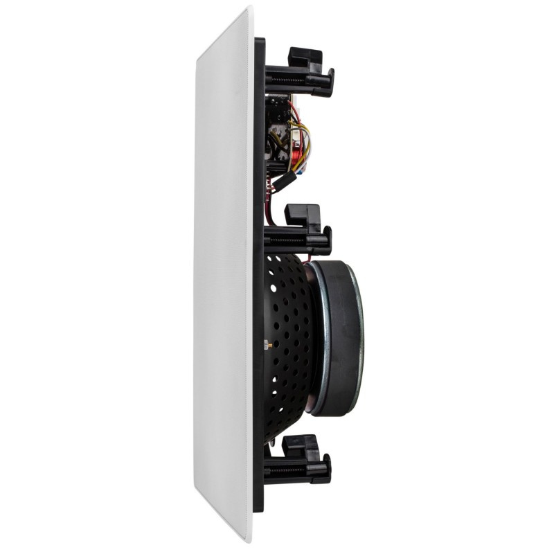 Dayton Audio MA1240a & 2 par Dayton Audio ME825W Innbyggingshøyttalere