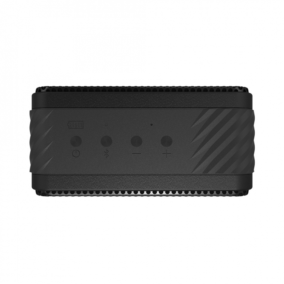 Klipsch Nashville bærbar IP67-klassifisert Bluetooth-høyttaler, 2-PACK