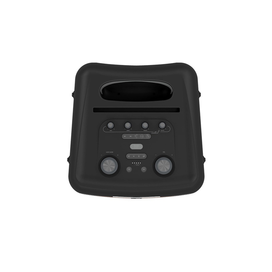 Klipsch New York, bærbar partyhøyttaler med Bluetooth & mikrofon 2-PACK