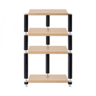 Norstone Copenhagen 4, komplett HiFi-rack eik Norstone Copenhagen 4, komplett HiFi-rack eik