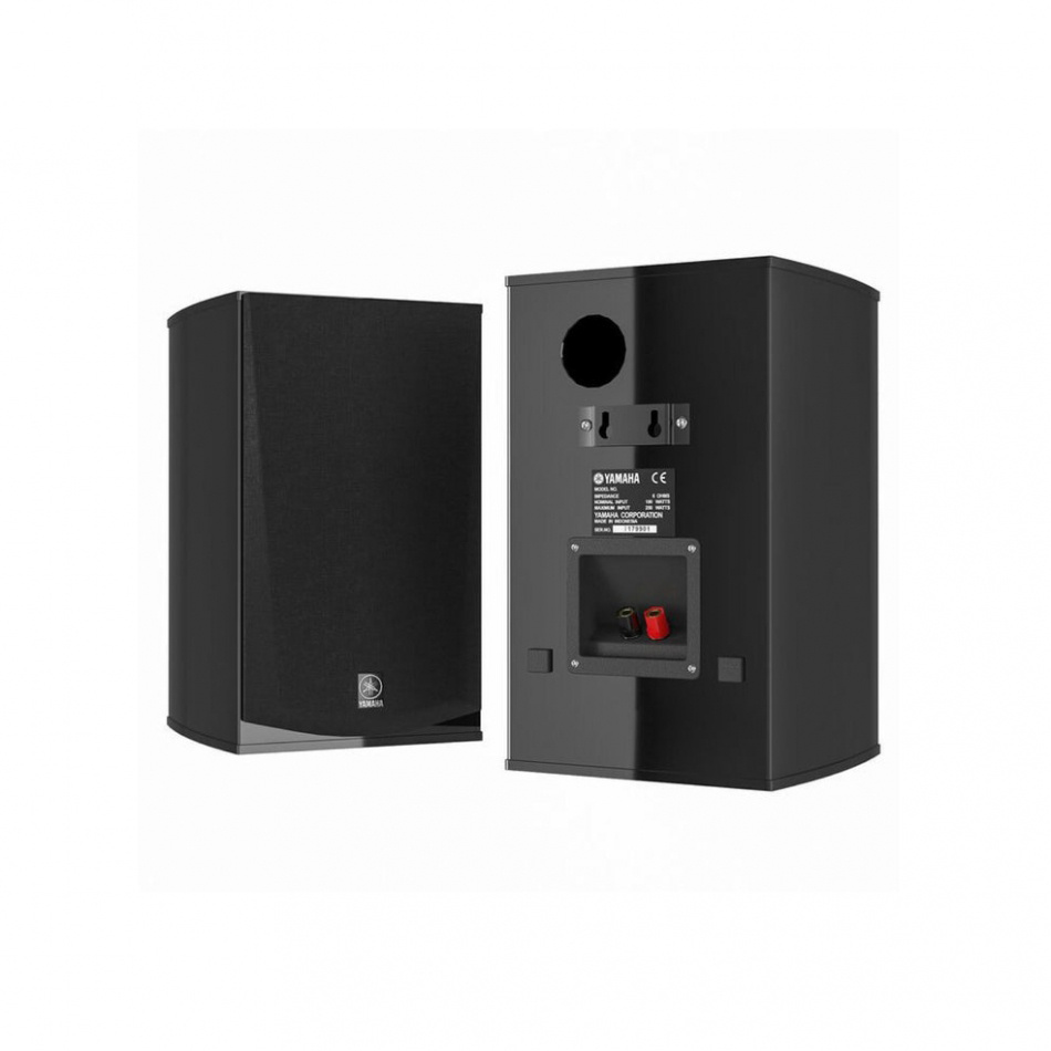 Yamaha RXA-2A med NS-777 hjemmekinopakke med Dynavoice CSB-V12 5.1