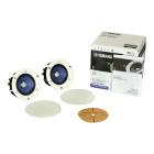 System One A50BT & Yamaha NS-IC400 stereopakke innfellingshøyttalere System One A50BT & Yamaha NS-IC400 stereopakke innfellingshøyttalere