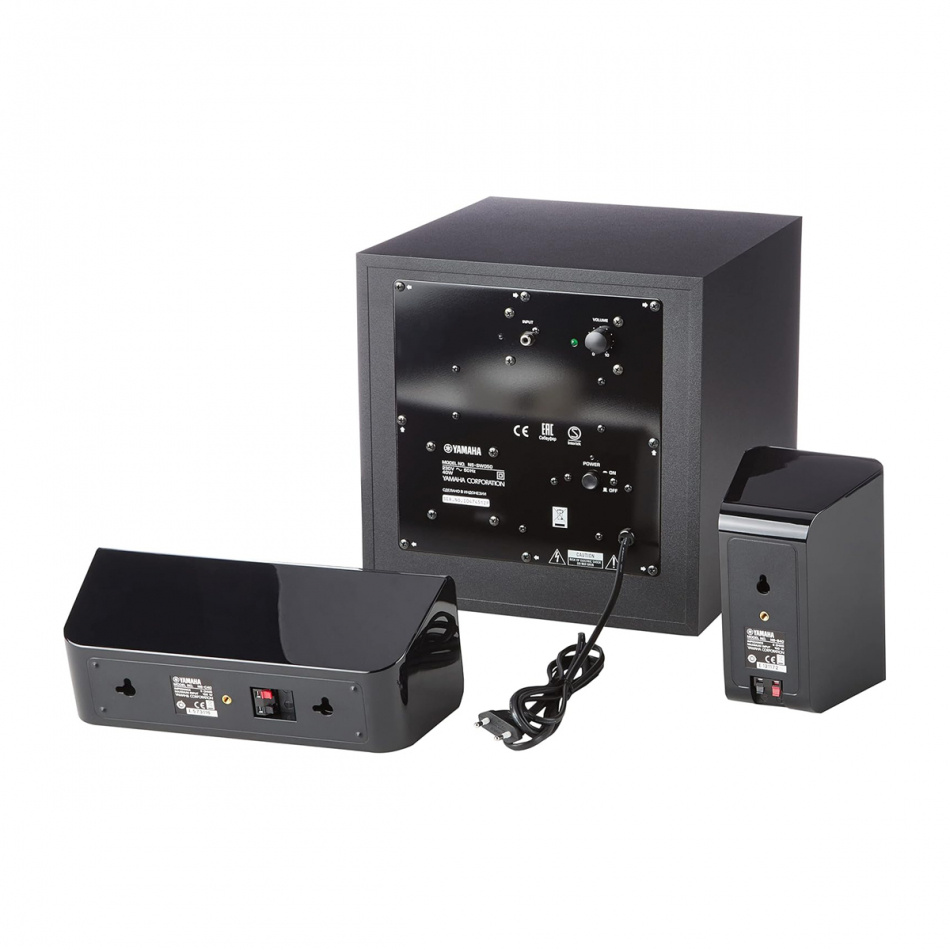 Yamaha RX-V4A & NS-P41 hjemmekinopakke 5.1