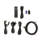 Klipsch R-41PM med Dynavoice Challenger Sub 8 aktiv høyttalerpakke stereo 2.1 Klipsch R-41PM med Dynavoice Challenger Sub 8 aktiv høyttalerpakke stereo 2.1
