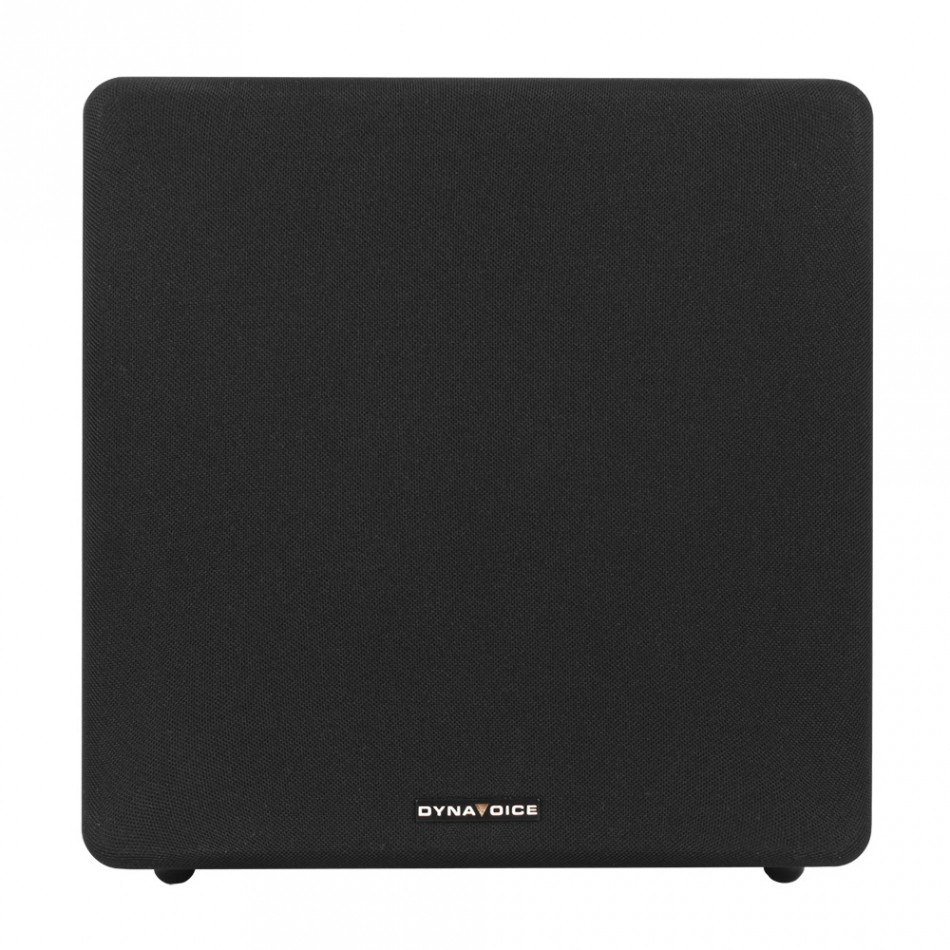 Klipsch R-41PM med Dynavoice Challenger Sub 8 aktiv høyttalerpakke stereo 2.1