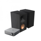 Wiim Amp Pro & Klipsch R-60M Stereopakke Stativhøyttalere Wiim Amp Pro & Klipsch R-60M Stereopakke Stativhøyttalere
