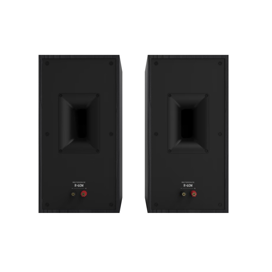 Wiim Amp Pro & Klipsch R-60M Stereopakke Stativhøyttalere