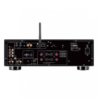 Yamaha R-N800A & Klipsch R-800F med Dynavoice CSB-V12 Stereopakke 2.1 Yamaha R-N800A & Klipsch R-800F med Dynavoice CSB-V12 Stereopakke 2.1