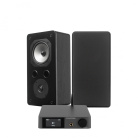 Dynavoice CA802BT & Challenger S-5 EX v.4 stereopakke Dynavoice CA802BT & Challenger S-5 EX v.4 stereopakke
