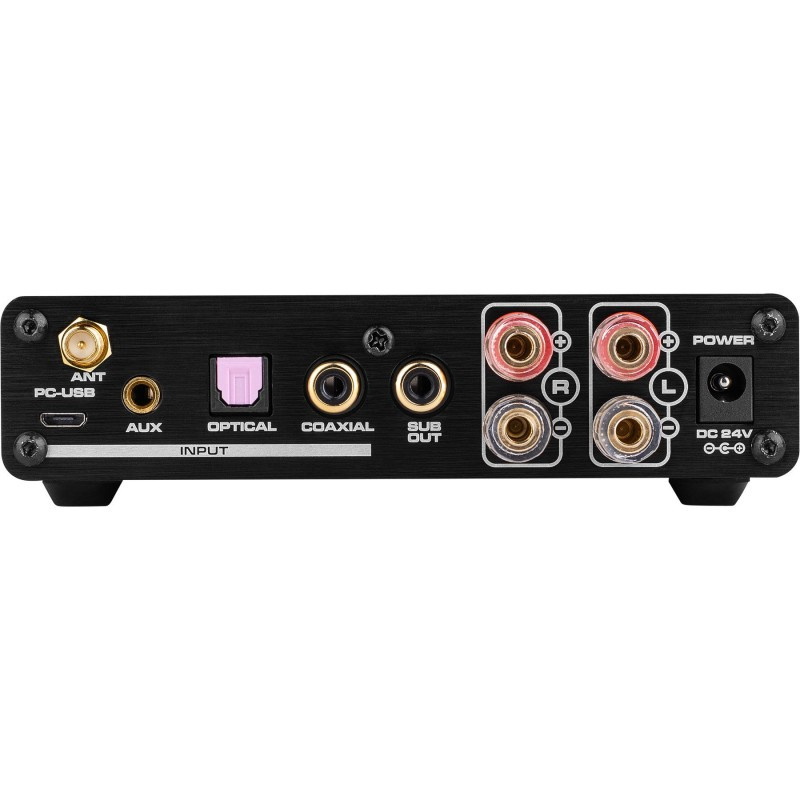 Dayton Audio DTA-PRO & System One SC155B stereopakke