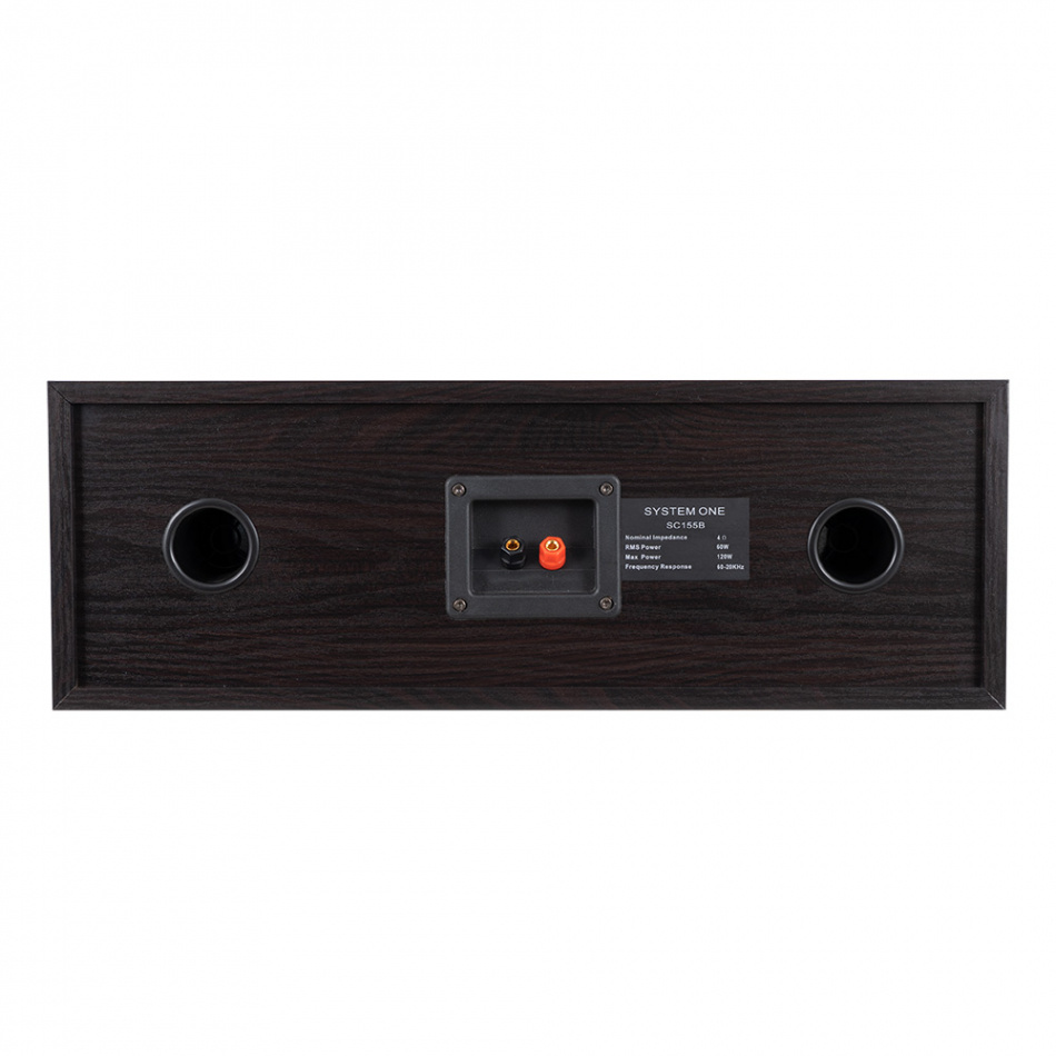 Dayton Audio DTA-PRO & System One SC155B stereopakke