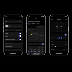 WiiM Sound Lite streaminghøyttaler med AI RoomFit, svart 2-pakning WiiM Sound Lite streaminghøyttaler med AI RoomFit, svart 2-pakning