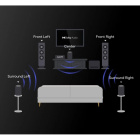 WiiM Sound Lite streaminghøyttaler med AI RoomFit, svart 2-pakning WiiM Sound Lite streaminghøyttaler med AI RoomFit, svart 2-pakning