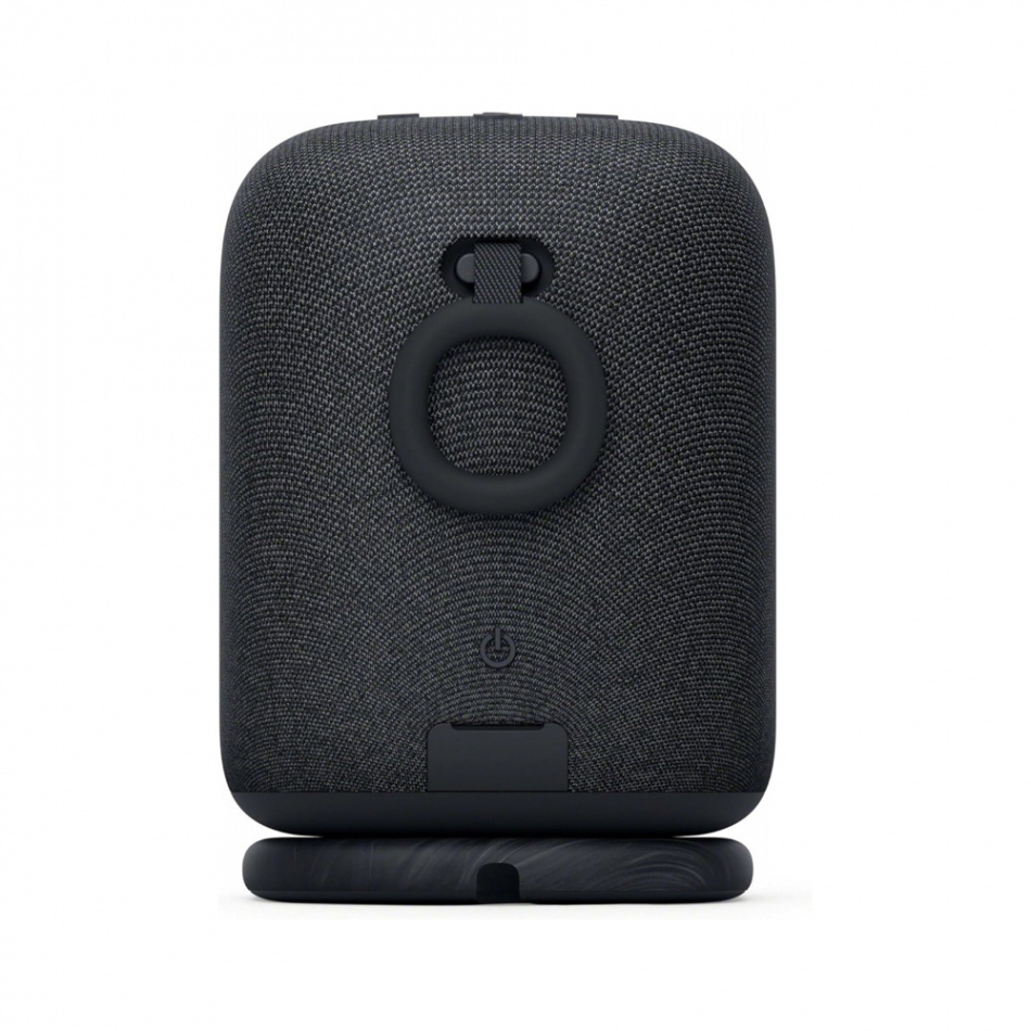 Sony LinkBuds Speaker trådløs bærbar høyttaler med Bluetooth, svart 2-pakning