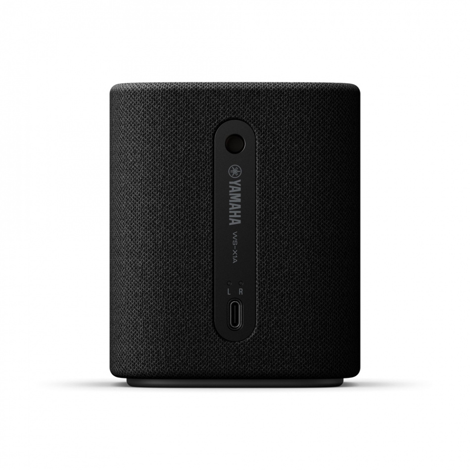 Yamaha True X Bar 50A Dolby Atmos Soundbar hjemmekinosystem, svart