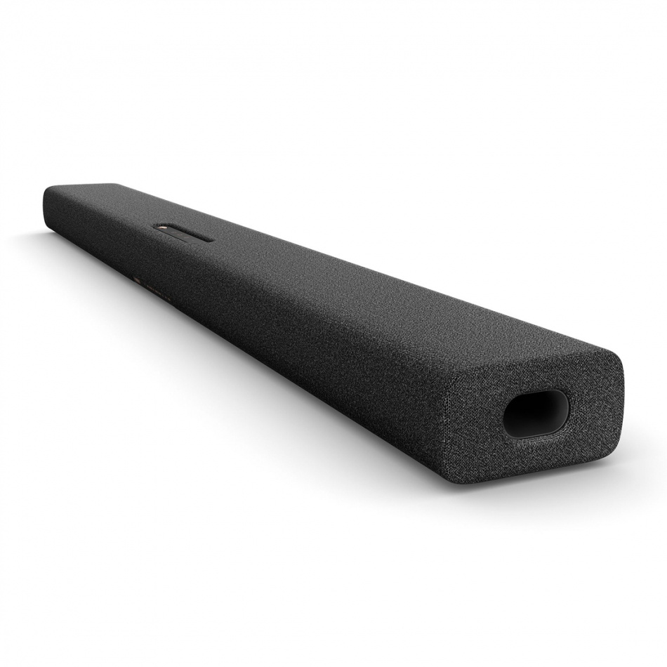 Yamaha True X Bar 50A Dolby Atmos Soundbar hjemmekinosystem, grafittgrå