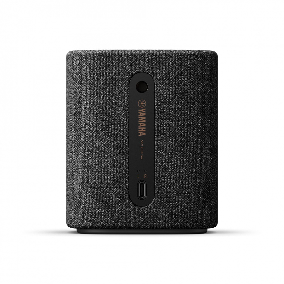 Yamaha True X Bar 50A Dolby Atmos Soundbar hjemmekinosystem, grafittgrå