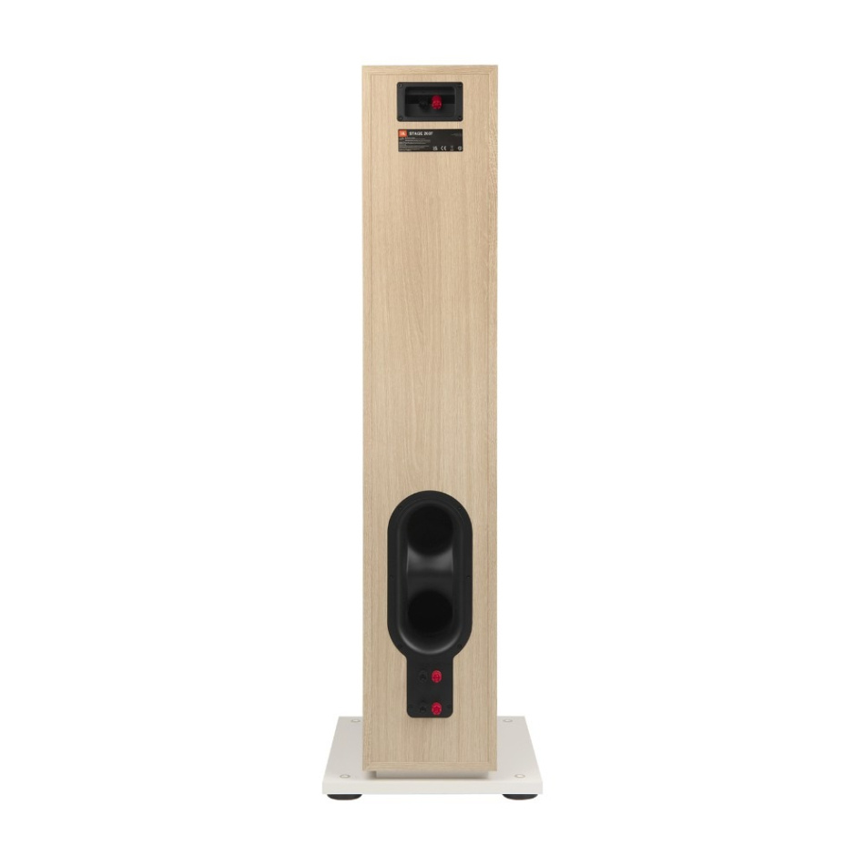 JBL Stage 260F Høyttalerpakke Hjemmekino 5.1 Latte