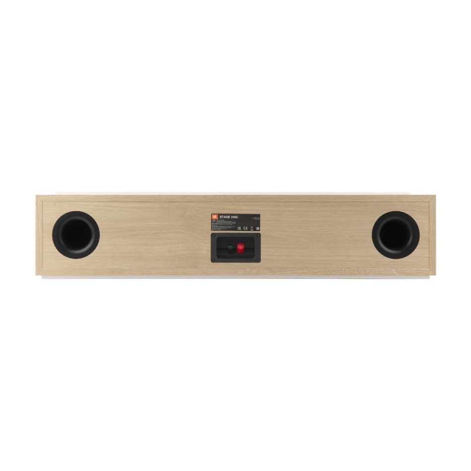 JBL Stage 260F Høyttalerpakke Hjemmekino 5.1 Latte
