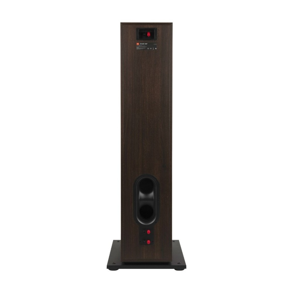 Yamaha R-N800A & JBL Stage 280F Espresso stereosystem med streaming