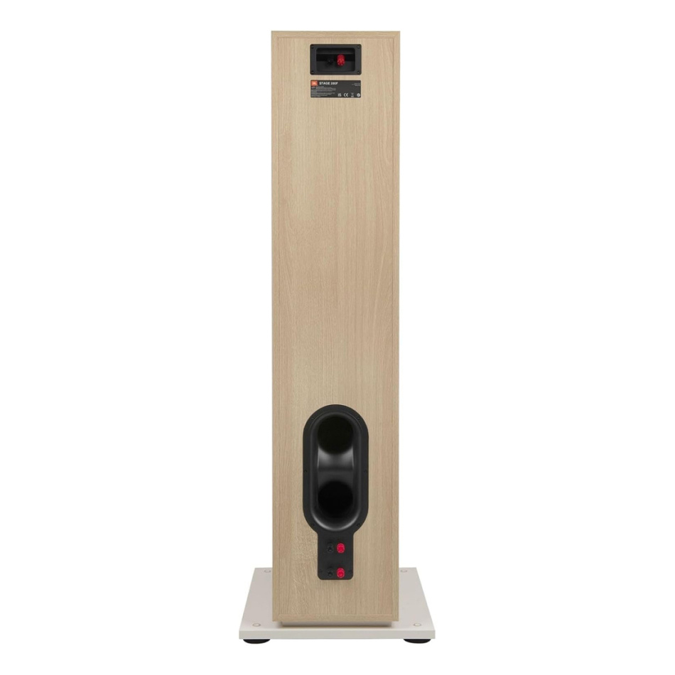 Yamaha R-N800A & JBL Stage 280F Latte stereosystem med streaming