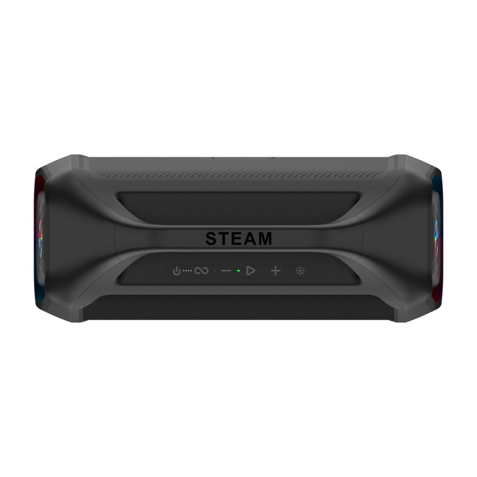 Arcsound Steam, bærbar partyhøyttaler med Bluetooth 2-PACK