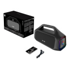Arcsound Steam, bærbar partyhøyttaler med Bluetooth 2-PACK Arcsound Steam, bærbar partyhøyttaler med Bluetooth 2-PACK