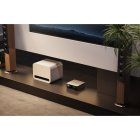WiiM Sub Pro kompakt trådløs subwoofer, hvit 2-PACK WiiM Sub Pro kompakt trådløs subwoofer, hvit 2-PACK