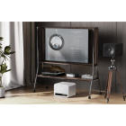 WiiM Sub Pro kompakt trådløs subwoofer, hvit 2-PACK WiiM Sub Pro kompakt trådløs subwoofer, hvit 2-PACK