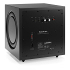 Audio Pro SW-10 aktiv subwoofer, svart 2-PACK Audio Pro SW-10 aktiv subwoofer, svart 2-PACK