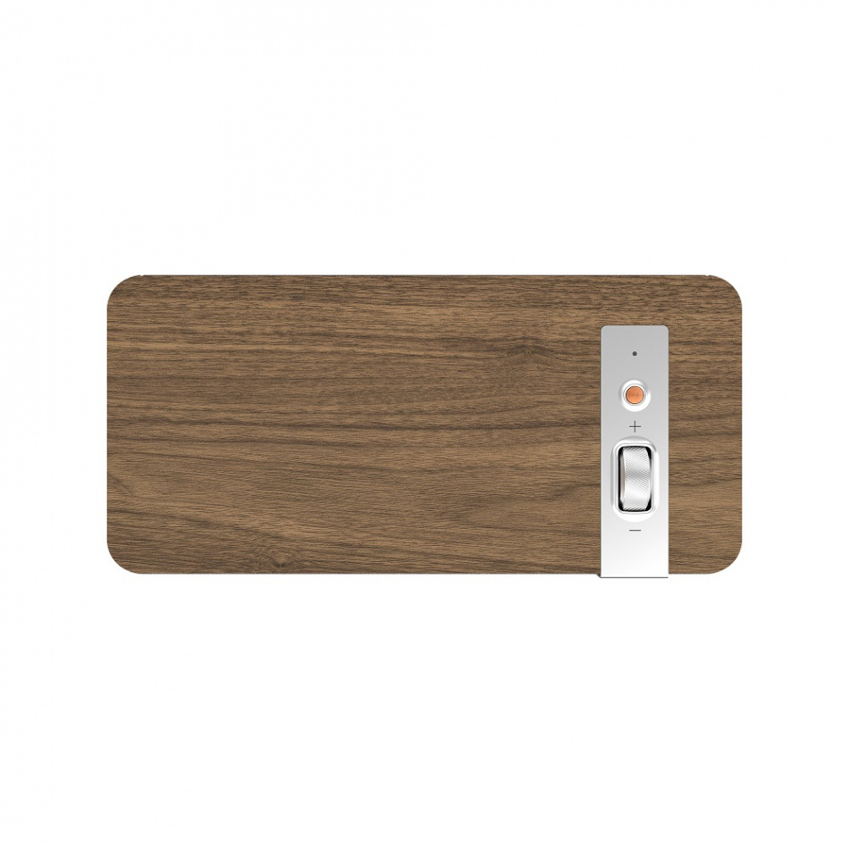 Klipsch The One Plus aktiv høyttaler med Bluetooth & USB-C, valnøtt 2-PACK