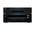 Onkyo TX-8220 & C-7030 stereokombo forsterker CD-spiller Onkyo TX-8220 & C-7030 stereokombo forsterker CD-spiller