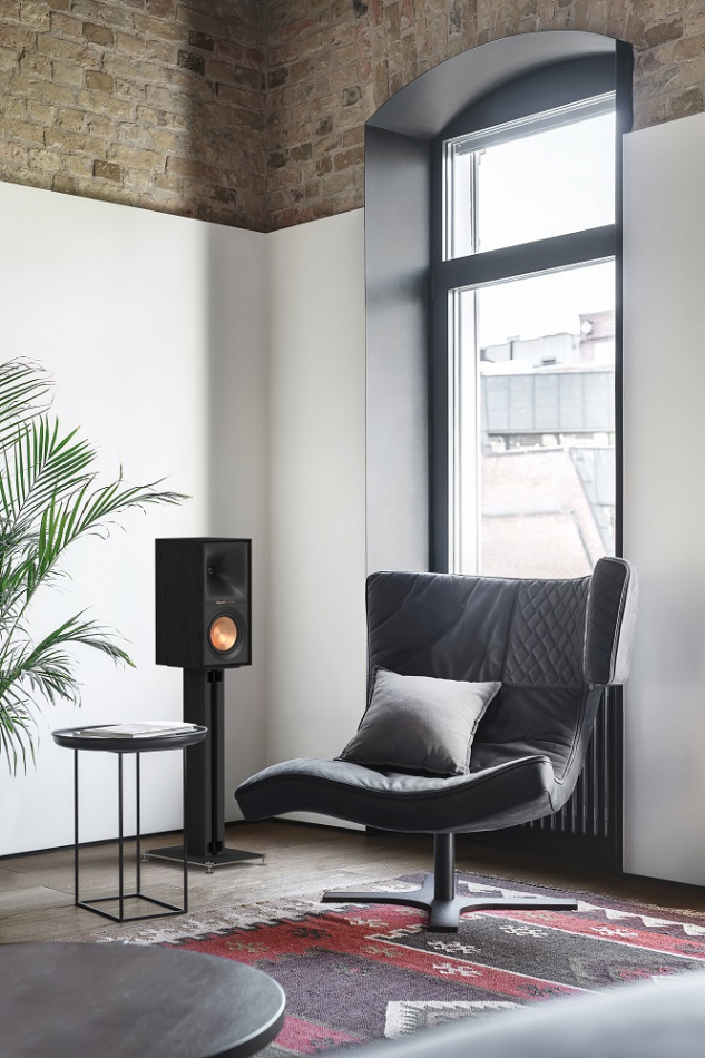 Onkyo TX-NR7100 & Klipsch Reference R-800F hjemmekinopakke 5.1